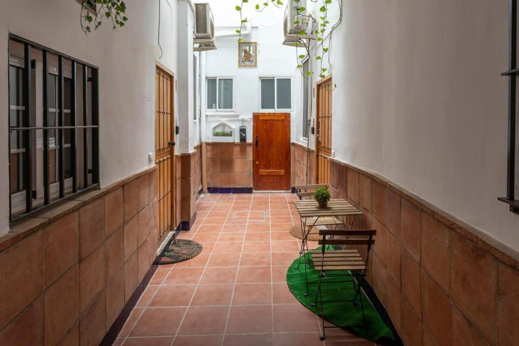 Wish Suite Santa Clara De Sevilla 外观 照片