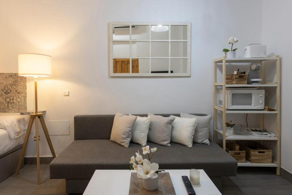 Wish Suite Santa Clara De Sevilla 外观 照片