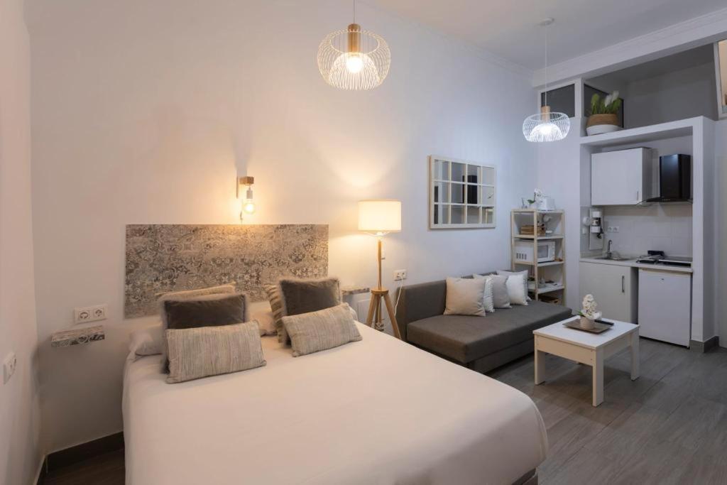 Wish Suite Santa Clara De Sevilla 外观 照片