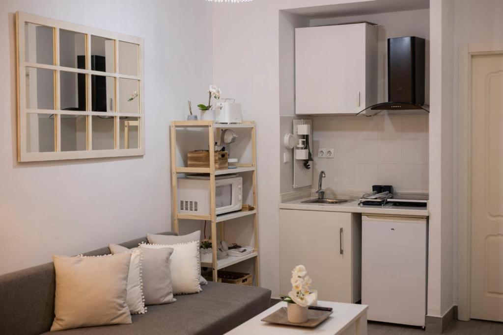 Wish Suite Santa Clara De Sevilla 外观 照片